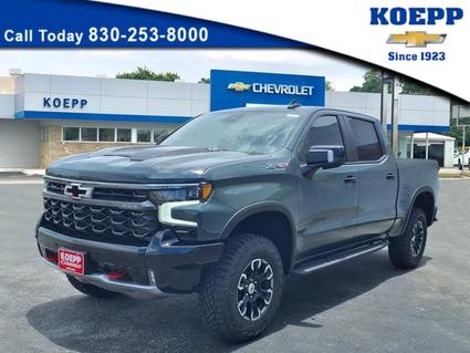 2025 Chevrolet Silverado La Vernia TX