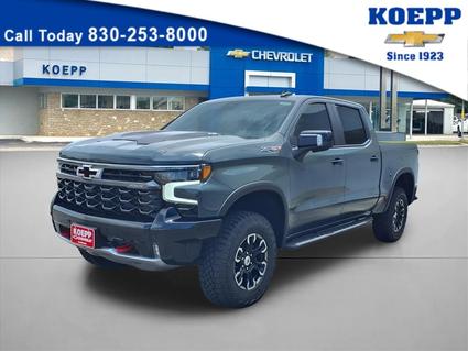 2025 Chevrolet Silverado La Vernia TX