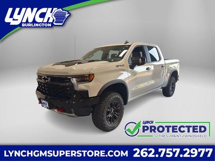 2025 Chevrolet Silverado Burlington WI
