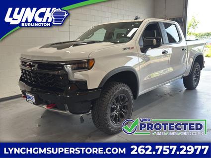 2025 Chevrolet Silverado Burlington WI