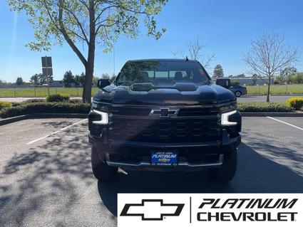 2026 Chevrolet Silverado Santa Rosa CA