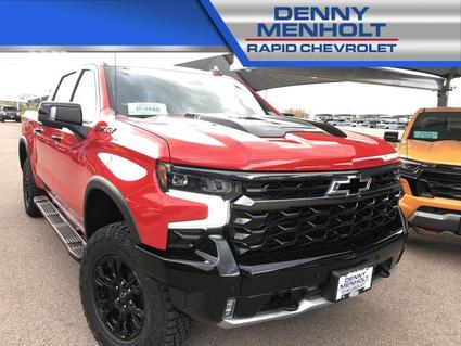 2026 Chevrolet Silverado Rapid City SD