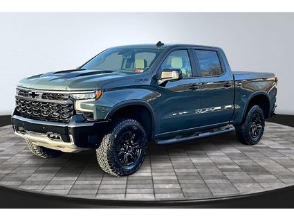 2026 Chevrolet Silverado Oak Hill WV