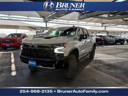 2026 Chevrolet Silverado Stephenville TX