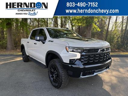 2026 Chevrolet Silverado Lexington SC
