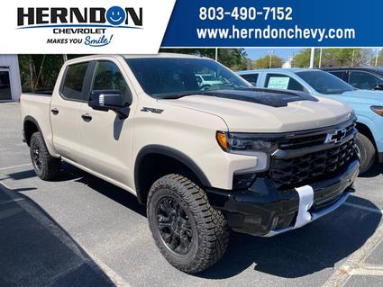 2026 Chevrolet Silverado Lexington SC