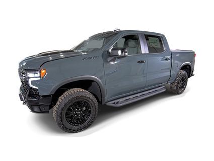 2026 Chevrolet Silverado Billings MT