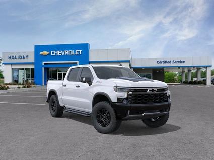 2026 Chevrolet Silverado Whitesboro TX