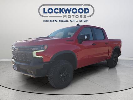 2026 Chevrolet Silverado Marshall MN