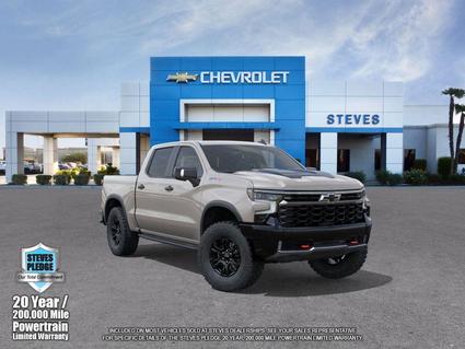 2026 Chevrolet Silverado Chowchilla CA