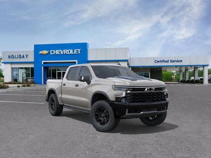 2026 Chevrolet Silverado Whitesboro TX