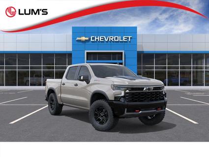 2026 Chevrolet Silverado McMinnville OR