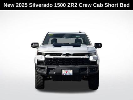 2025 Chevrolet Silverado Fairfield CA