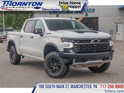2025 Chevrolet Silverado Manchester PA