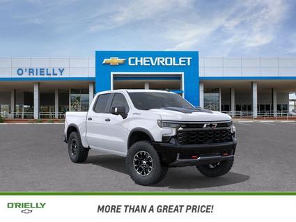 2025 Chevrolet Silverado Tucson AZ