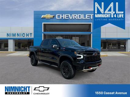 2025 Chevrolet Silverado Jacksonville FL