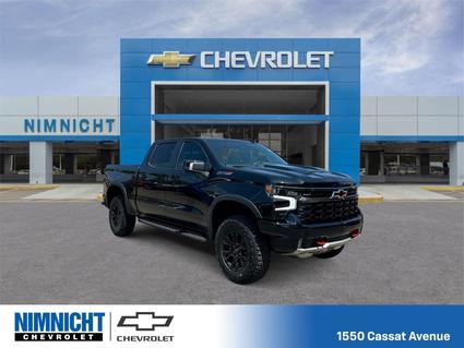 2025 Chevrolet Silverado Jacksonville FL