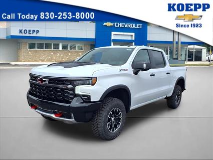 2025 Chevrolet Silverado La Vernia TX