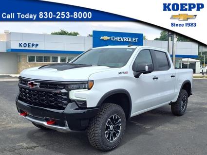 2025 Chevrolet Silverado La Vernia TX