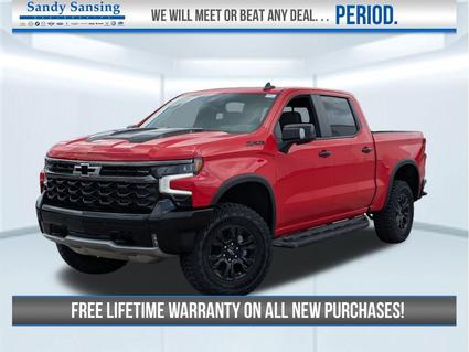 2025 Chevrolet Silverado Pensacola FL