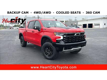 2025 Chevrolet Silverado Elkhart IN