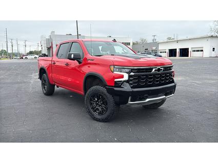 2025 Chevrolet Silverado Elkhart IN