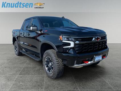 2025 Chevrolet Silverado Post Falls ID