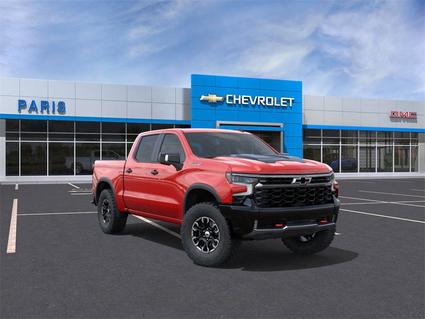 2026 Chevrolet Silverado Newberry SC