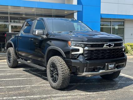 2026 Chevrolet Silverado Newberry SC