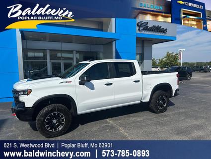 2026 Chevrolet Silverado Poplar Bluff MO