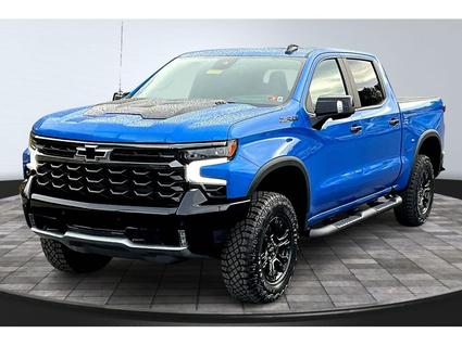 2026 Chevrolet Silverado Oak Hill WV