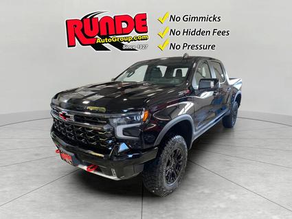 2026 Chevrolet Silverado Hazel Green WI