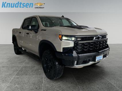 2026 Chevrolet Silverado Post Falls ID