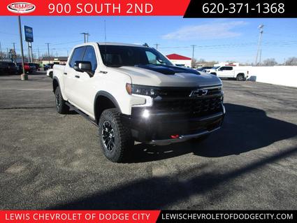 2026 Chevrolet Silverado Dodge City KS