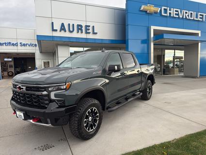 2026 Chevrolet Silverado Laurel MT