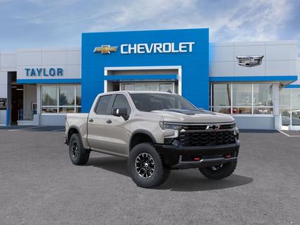 2026 Chevrolet Silverado Rexburg ID