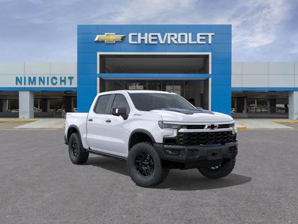 2025 Chevrolet Silverado Jacksonville FL