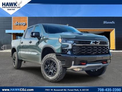 2025 Chevrolet Silverado Forest Park IL