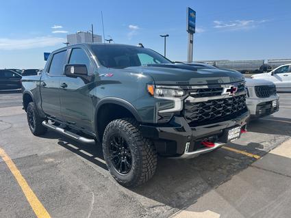2025 Chevrolet Silverado Burley ID