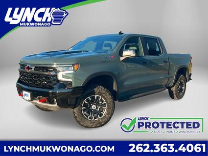 2026 Chevrolet Silverado Mukwonago WI