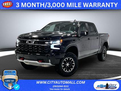 2026 Chevrolet Silverado Columbia City IN