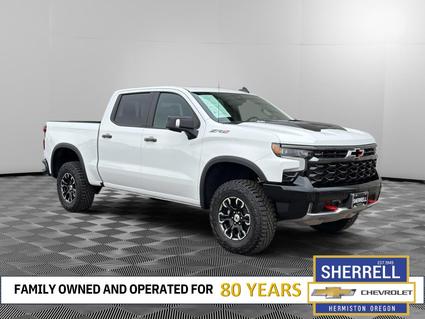 2026 Chevrolet Silverado Hermiston OR