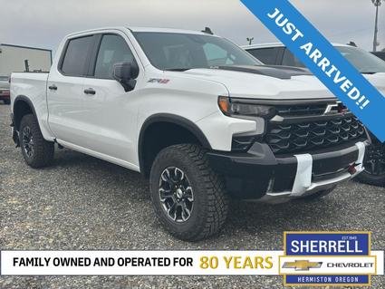 2026 Chevrolet Silverado Hermiston OR