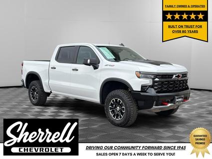 2026 Chevrolet Silverado Hermiston OR