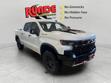 2026 Chevrolet Silverado Hazel Green WI
