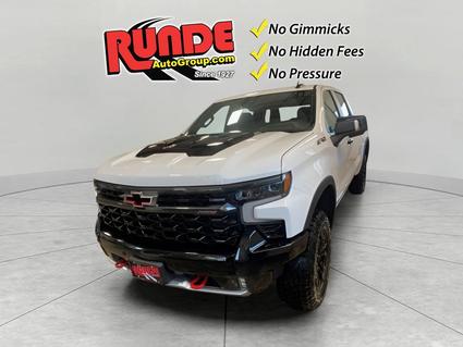 2026 Chevrolet Silverado Hazel Green WI