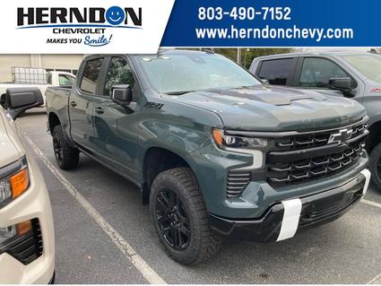 2026 Chevrolet Silverado Lexington SC