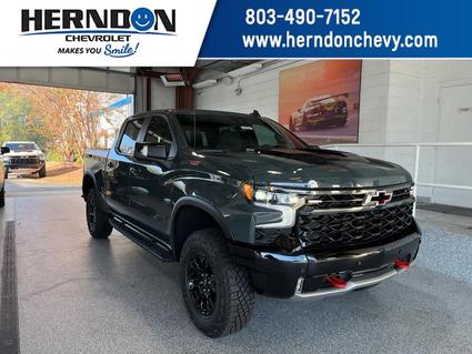 2026 Chevrolet Silverado Lexington SC