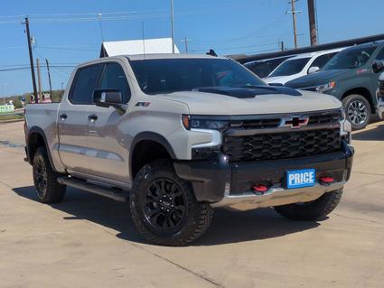 2026 Chevrolet Silverado Pleasanton TX