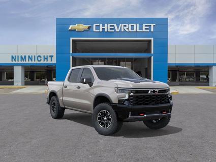 2026 Chevrolet Silverado Jacksonville FL